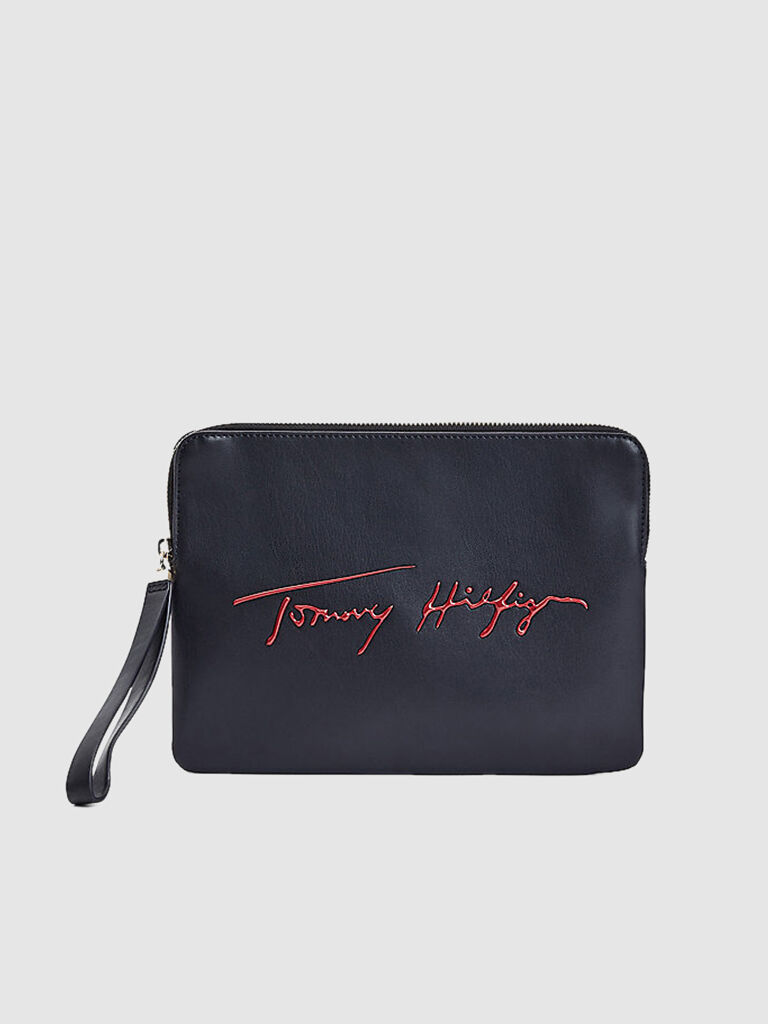 Tommy Jeans Pochete Mulher Iconic Tommy Jeans Azul marinho