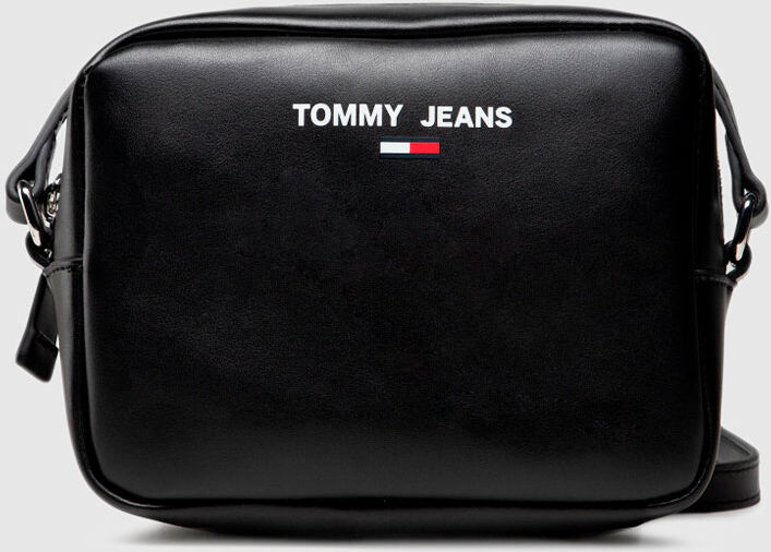 Tommy Jeans Bolsa Mulher Essential Tommy Jeans Preto