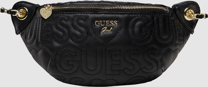 Guess Bolsa Cintura Menina Guess Preto