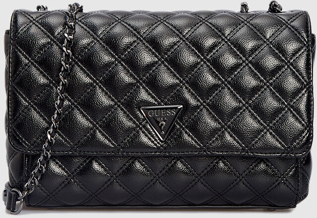 Guess Bolsa Mulher Cessily Guess Preto