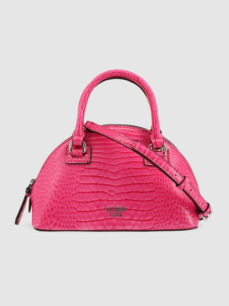 Guess Bolsa Mulher Shilah Small Guess Rosa fúschia