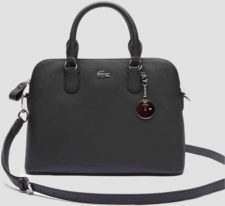 Lacoste Bolsa Mulher Lacoste Preto