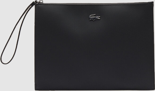 Lacoste Clutch Mulher Lacoste Preto