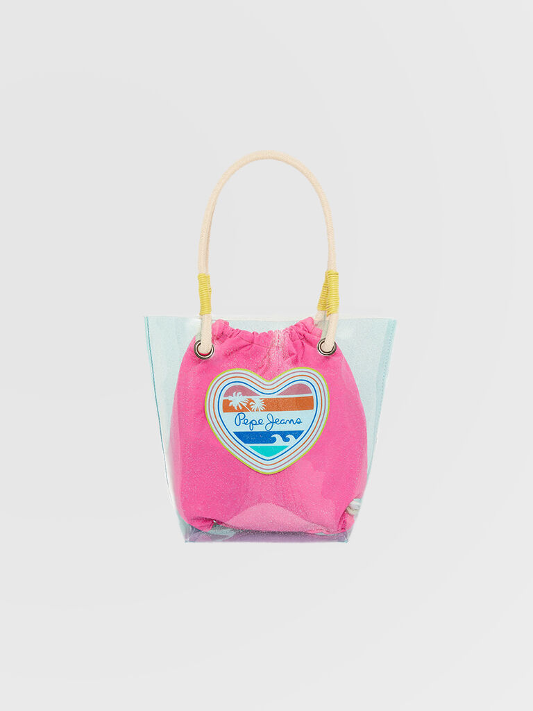 Pepe Jeans London Bolsa Menina Cali Pepe Jeans Multicolor