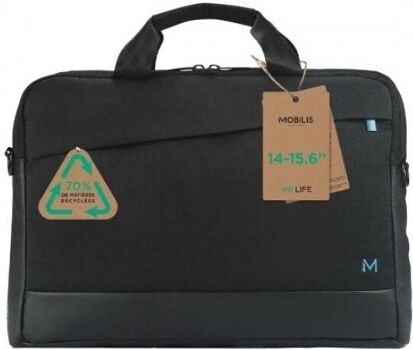 Mobilis Mala RE-LIFE (15.6'' - Preto)