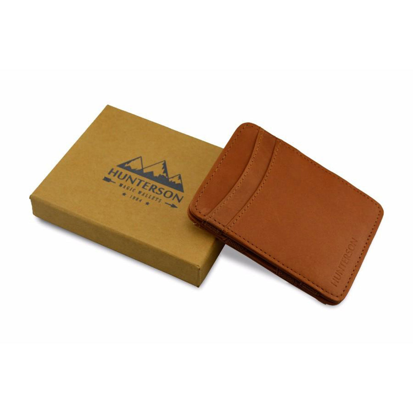 Hunterson Magic Coin Wallet (rfid)