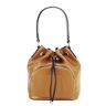 Geanta medie David Jones 6744-2 13 Maro Cognac