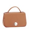 David Jones Geanta medie cognac 6835-1 15