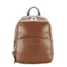 David Jones Rucsac cognac mediu 6829-3 17