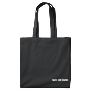 Workout Brands WOB Canvas Large Tote WP OSFA