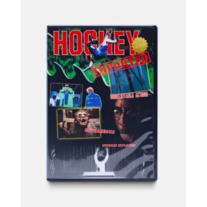 DVD - Hockey X Hockey III Unisex One size Multi