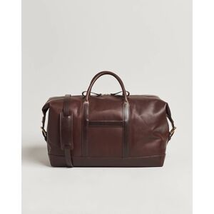 Tärnsjö Garveri TG1873 Weekender Large Dark Brown