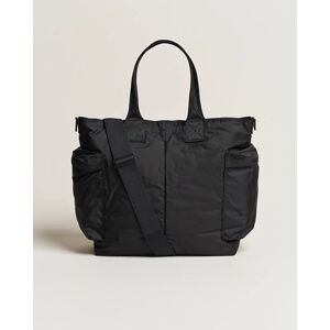 Porter-Yoshida & Co. Force 2Way Tote Bag Black