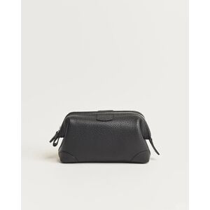 F. Hammann Small Washbag Black