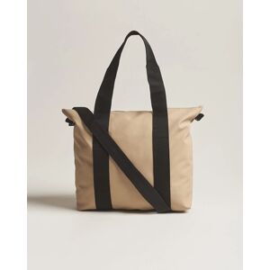 RAINS Tote Bag Rush Sand