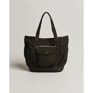 Porter-Yoshida & Co. Crag Tote Bag Khaki
