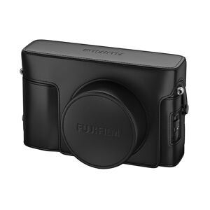 Fujifilm LC-X100V väska i läder till X100-serien - Svart