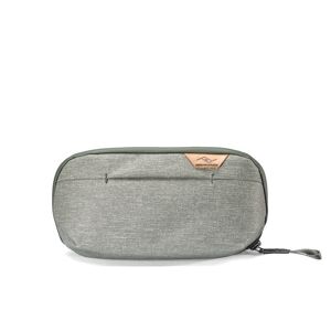 Peak Design Travel Wash Pouch Small, ljusgrön