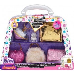 Real Littles Handbag Deluxe -Lekset