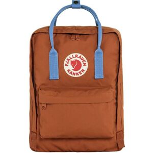 Fjällräven Kånken, One Size, Teracotta Brown-Ultramarine