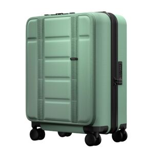 Db Ramverk Front-Access Carry-On, One Size, Green Ray