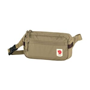 Fjällräven High Coast Hip Pack, Clay, One Size