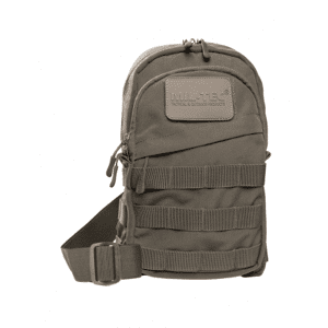 Mil-Tec Crossbody Bag (Färg: Oliv)