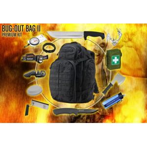 Tacticalstore Bug-out Bag II Premium Kit