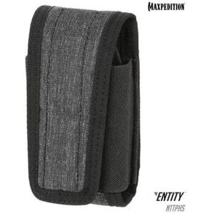 Maxpedition Entity Utility Pouch (Storlek: Medium - 7.0x3.2x11.4cm, Färg: Charcoal)