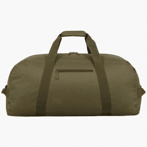 Highlander Outdoor Highlander Cargo Holdall Bag 100L (Färg: Oliv)