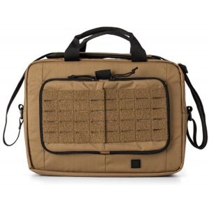 5.11 Tactical Overwatch Briefcase 16L (Färg: Kangaroo)