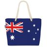 VOID XXL strandväska Australien Shopper väska 58 x 38 x 16 cm 23 L Beach Bag Australien Australien