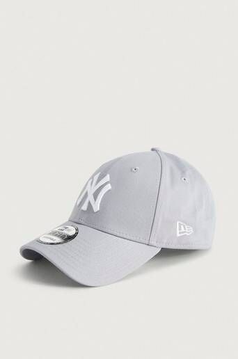 New Era Keps 9forty Ny Yankees Grå  Male Grå