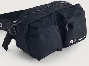 Champion Reverse Weave Axelremsväska Beltbag Svart  Male Svart