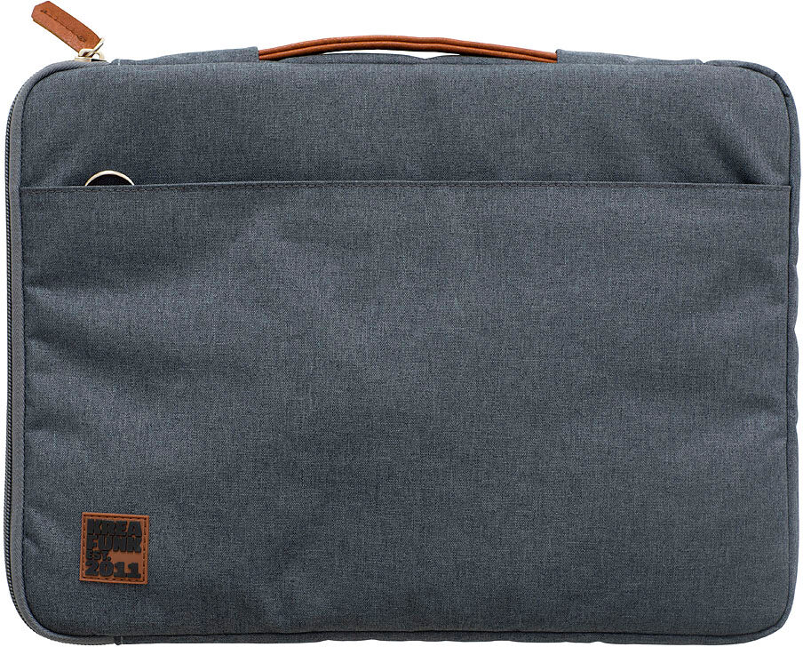 Kreafunk aSleeve Laptopväska 13,3" Grey/Blue