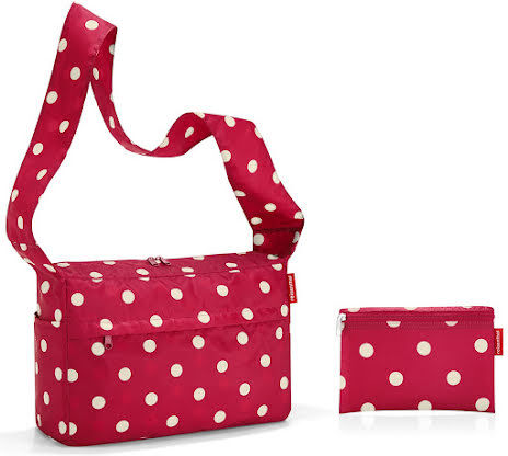 REISENTHEL Mini Maxi Citybag Ruby Dots