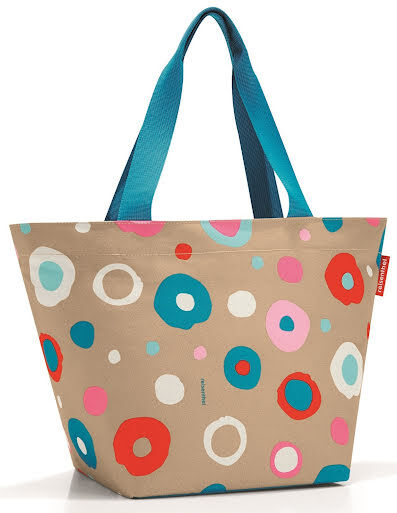 REISENTHEL Shopper M Funky Dots 1