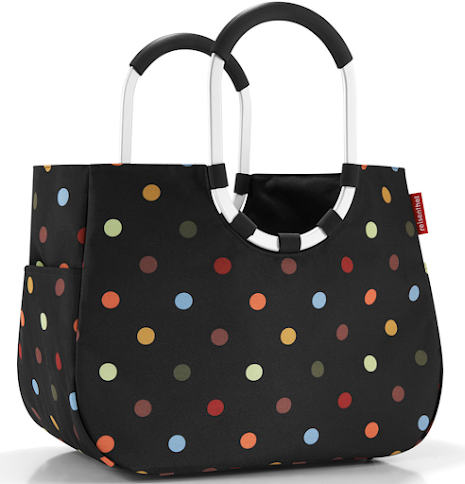 REISENTHEL Loopshopper L Dots