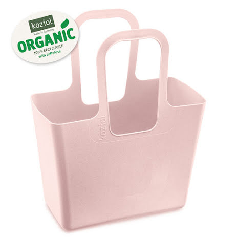 KOZIOL Tasche Xl, Förvaringsväska, Organic Pink