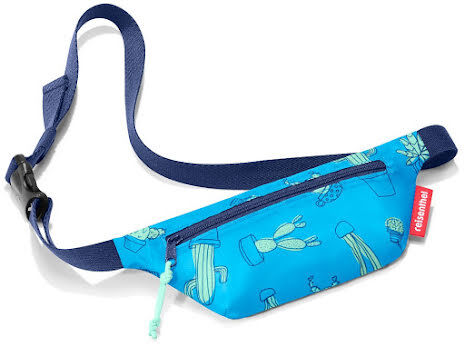 REISENTHEL Beltbag Kids Cactus Blue