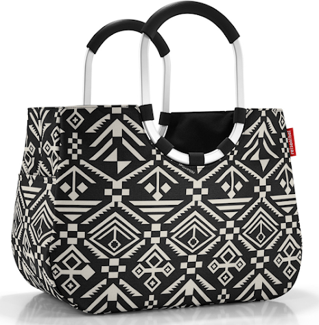 REISENTHEL Loopshopper L Hopi Black