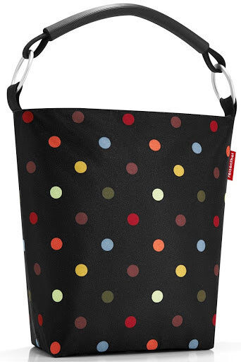 REISENTHEL Ringbag L Dots