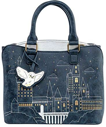 Loungefly Sac A Main Harry Potter Hogwarts Castle 0671803346949