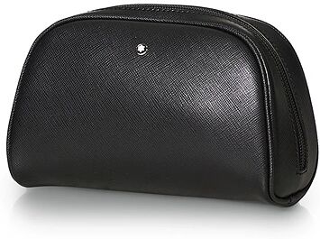 Montblanc Sartorial Vanity Bag Large Black Black