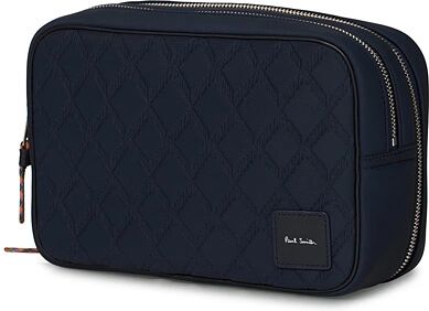 Paul Smith Sports Monogram Washbag Dark Blue