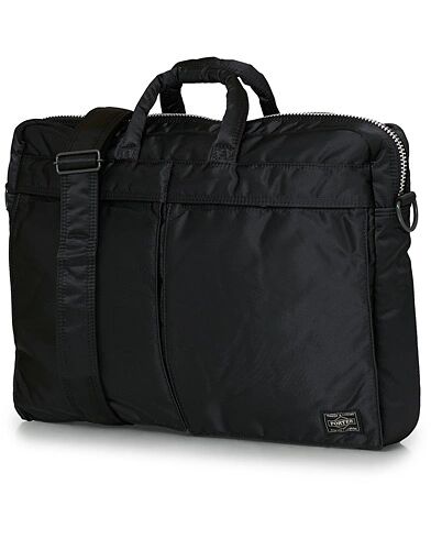 Porter-Yoshida & Co. Tanker 2Way Briefcase Black