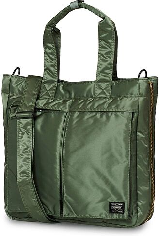 Porter-Yoshida & Co. Tanker Tote Bag Sage Green