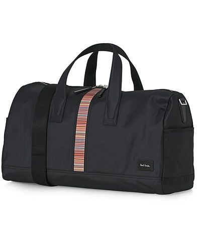 Paul Smith Nylon Holdall Black Multi