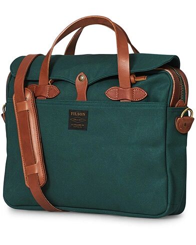 Filson Original Briefcase Hemlock