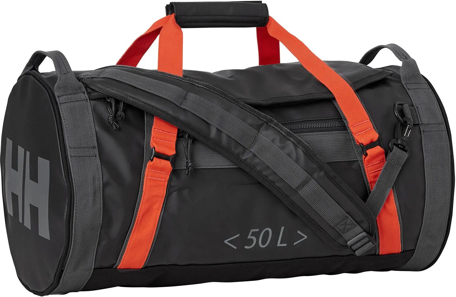 Helly Hansen Hh Duffel Bag 2 50l STD Grey